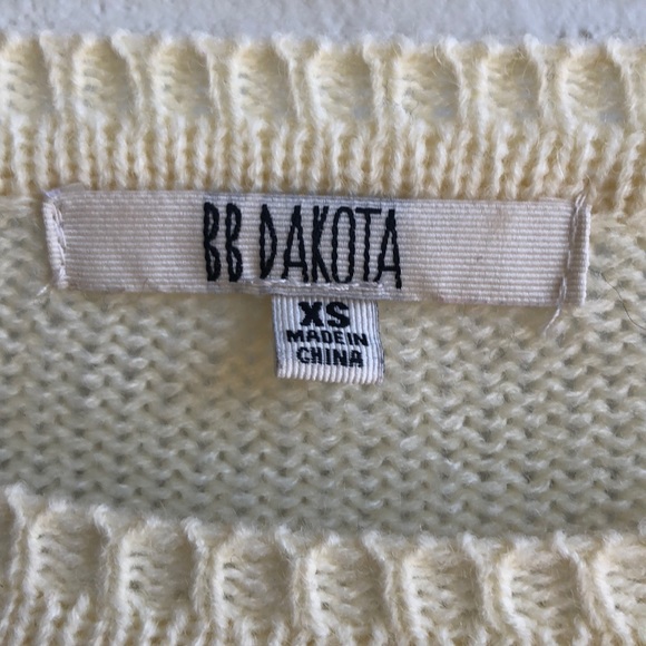BB Dakota Broderick Sweater - Picture 5 of 6